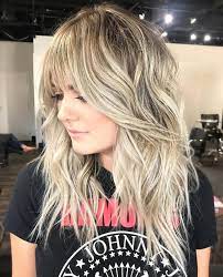 Rihanna's long, edgy, party, wavy hairstyle makes wavy hair fun and different, but still chic. 60 Lovely Long Shag Haircuts For Effortless Stylish Looks Long Shag Haircut Long Shag Hairstyles Long Hair Styles