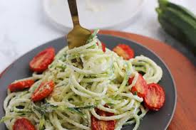 Shake off any excess moisture. Cheesy Zucchini Noodles Tips To Avoid Watery Noodles I Heart Vegetables