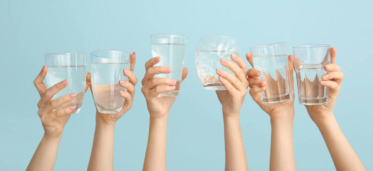 Which water should we be drinking? - Salts of the Earth