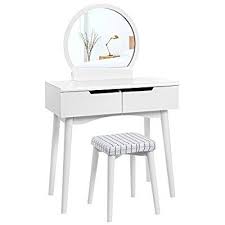 You might think that dressing tables have become obsolete but the truth is many people still fancy with such a small part of your bedroom, you can easily organise your makeup items in one place la rochelle black antique french dressing table hand carved, in a stunning antique black finish. Pin On Small Dressing Table
