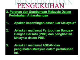 Dalam iklim ekonomi sedemikian, sebagai sebuah negara perdagangan, tidak dapat tidak ekonomi malaysia akan terkesan. Pengukuhan 1 Konflik Antarabangsa Ppt Download
