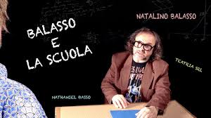 Balasso E La Scuola Youtube