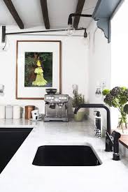 Love The Cabinets And The Pantry Love The Old Fashioned Look Of The Electric Range And The New Cottage Kitchen Modern Kitchen Interiors Country Kitchen Decor