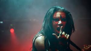  Jessica Pimentel Actress By Day Death Metal Frontwoman By Night Wbez Chicago