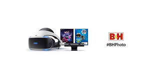 Sony Playstation Vr Five Game Mega Pack Bundle Sony Playstation Vr Playstation Vr Mission Game