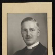 William W. Patton, pastor of North Congregational Church, Haverhill