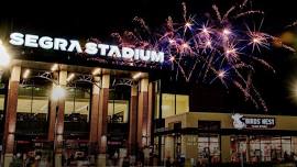 Delmarva Shorebirds at Fayetteville Woodpeckers