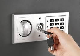 If you are locked out of your safe because you forgot the key combination and lost the override key, picking a lock will unlock the keyless safe. The Best Wall Safe Options For The Home In 2021 Bob Vila