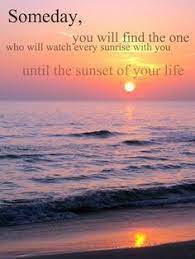 It would be on sunsets; Pin On Love