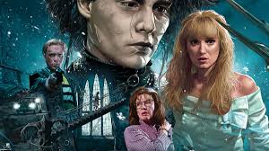 Edward Scissorhands Vinyl Release Available Now From Waxwork Records