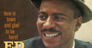 Ed Townsend born 16 April 1929