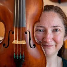 Sheena Laurie violins Scotland