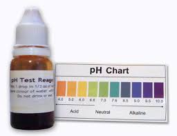 Ph Water Quality Test Liquid