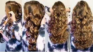 Cozy Curlers Comfortable Stylish Time Saving Sleep In Curlers Overnight Curls Hair Curlers Wavy Hair Overnight