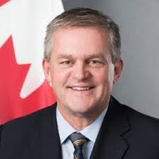 New England Values New Brunswick: A Conversation with David Alward