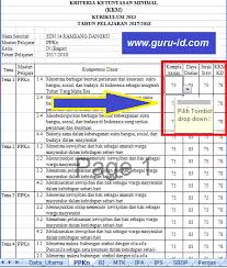 Feb 11, 2019 · selengkapnya silahkan download aplikasi kkm kurikulum 2013 sd/mi kelas 6 revisi ini secara gratis melalui tautan yang sudah kami sematkan di bawah ini. Aplikasi Hitung Kbm Kkm Kurikulum 2013 Otomatis Untuk Sd Info Pendidikan Terbaru