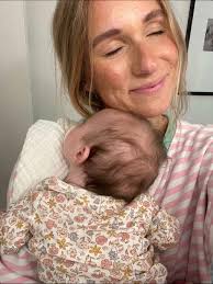 Haley Rayburn Postpartum