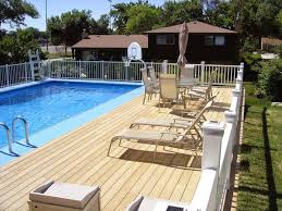 Promo Piscine Hors Sol Octogonale En Bois Code Promo