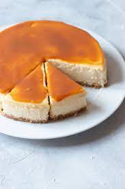 New York Cheesecake Mein Grundrezept Backbube Rezept Backen Graham Crackers New York Kasekuchen
