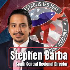 Congrats to Stephen Barba as he joins the RNHA family.