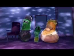veggie tales silly songs, veggietales