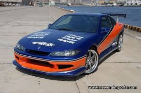 Silvia S15 From Tokyo Drift Sports Cars Luxury Cars Movie Fast And Furious