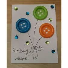 Make two buttons memes or upload your own images to make custom memes. Diy Large Buttons Birthday Card Greeting Cards Handmade Cards Handmade Button Crafts
