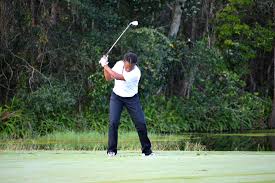 Encontrá las últimas noticias de juegos olímpicos tokyo 2020: Atleta De Juegos Olimpicos Especiales Recibe Palabras Alentadoras Del Golfista Profesional