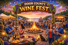 Door County Wine Fest