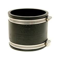 Working pressure pvc up to 200 psi, ductile iron up to 150 psi. 3 1 2 X 3 1 2 Flexible Pvc Coupling Ds56 3535 Buy Online