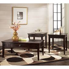 Martini Suite 3 In 1 Occasional Table Set Ashley Furniture Furniture Home Decor