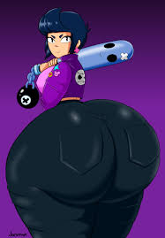 Rule34 - If it exists, there is porn of it  jarsman (artist), bibi (brawl  stars)  5642511