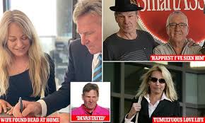 The wife of former afl player sam newman died suddenly on saturday night. Cx7rhus85yvydm