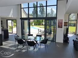 Superbe Villa D Architecte A Vendre Chez Capifrance A Orleans Elle Possede De Multiples Atouts Salle De Reception De 85 M Maison Vente Maison Immobilier