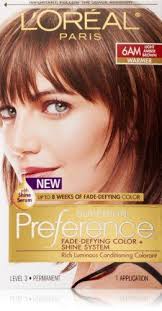 L Oreal Paris Superior Preference Hair Color 6am Light Amber Brown L Oreal Paris Http Www Amazon Com Dp B000kpvx0g Ref Cm Sw Loreal Paris Loreal Hair Color