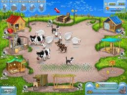 You can download a free player and then take the games for a test run. Free Download Farm Frenzy 1 Full Farm Frenzy Farm Games Video Games Funny