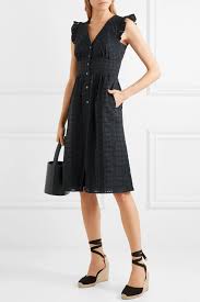 Womens Broderie Anglaise Cotton Poplin Dress Black J Crew Dresses Sojournalpix In 2020 Poplin Dress Dresses For Work J Crew Dress
