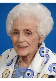 Jacqueline Daugherty Obituary (1928