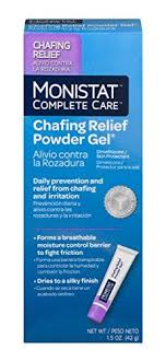 Monistat Care Chafing Relief Powder Gel 1 5 Ounce Pre Https Www Amazon Com Dp B00axvjf52 Ref Cm Sw R Pi Dp U X N8o Chafing Relief Drugstore Makeup Gel