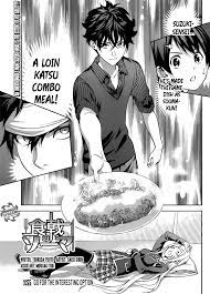 Food Wars!: Shokugeki no Soma chapter 275 - English Scans