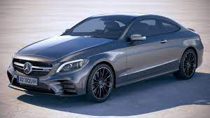 For the kind of mercedes c class coupe 2019 redesign, sometimes the design is changed simpler by removing the up part of the itself. Mercedes C Class Amg Coupe 2019