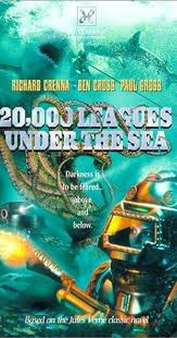 20,000 leagues under the sea: 20 000 Leagues Under The Sea Tv Movie 1997 Imdb