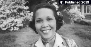 Overlooked No More: Barbara Johns, Who Defied Segregation in Schools