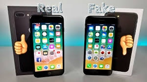 Goophone I8 Plus Fake Iphone 8 Plus Vs Real This One Is Close Iphone 8 Plus Iphone Iphone 8