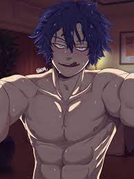 Shinsou hitoshi | boku no hero academia. Kaiioni
