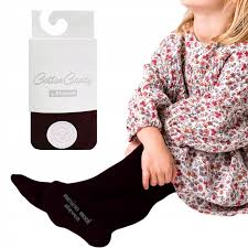 STEVEN RAJSTOPY DZIECIECE TERMOAKTYWNE WEŁNA MERINO CZARNE 80-86  16610107850