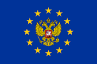 Russian pro-European flag by Mars-FM on DeviantArt