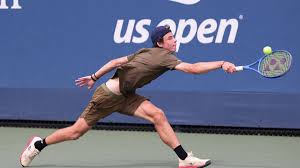 US Open: Schönhaus siegt, McDonald scheitert – Deutsche Junioren im Fokus - Imagen principal del artículo