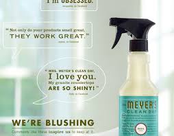 We did not find results for: Sara Ramshaw Mrs Meyer S Clean Day Product Ads