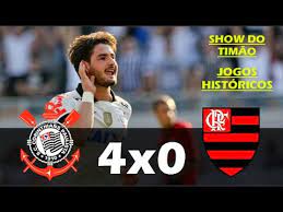 Corinthians e flamengo se enfrentam, neste domingo (1), pela 14ª rodada do campeonato brasileiro 2021. Corinthians 4x0 Flamengo Melhores Momentos Hd Brasileirao 2013 Jogos Historicos 36 Youtube